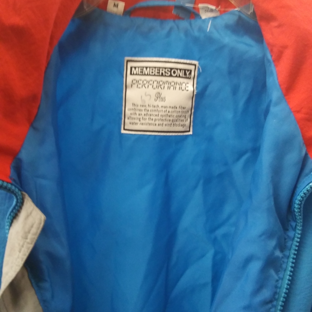 Jacket Members Only Performance Plus - image 1